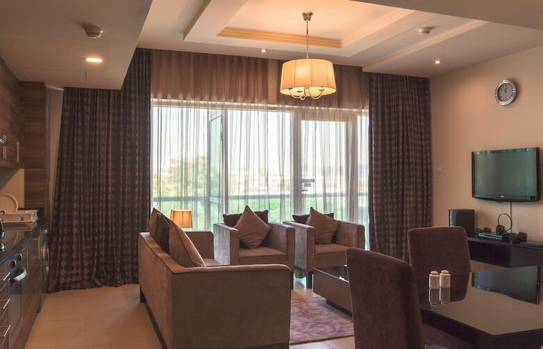 Dunes Hotel Apartment- Oud Metha