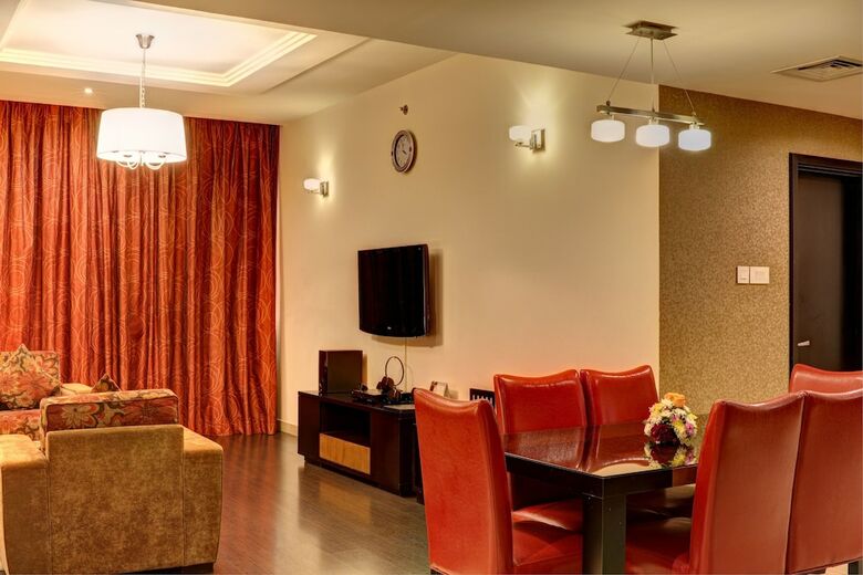Dunes Hotel Apartment- Oud Metha