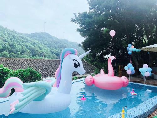 Hostal Baidie Xiyu Maimai Yard Guest House