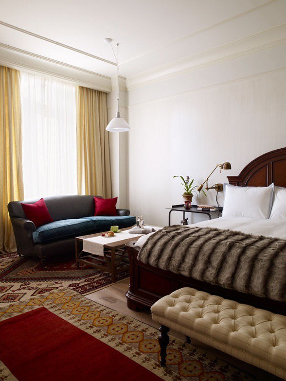 The Greenwich Hotel - Atp10