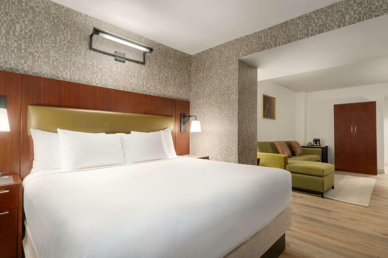 Hotel Doubletree By Hilton New York Downtown