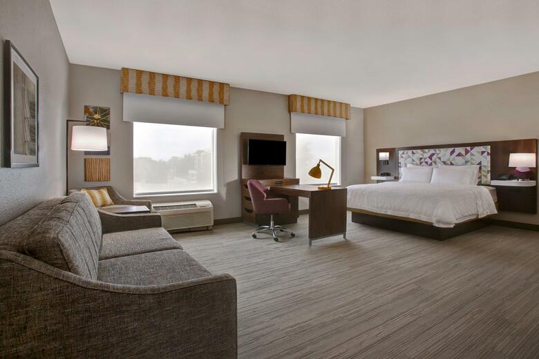 Hotel Hampton Inn & Suites Dallas-desoto