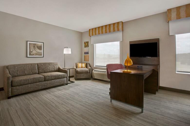 Hotel Hampton Inn & Suites Dallas-desoto