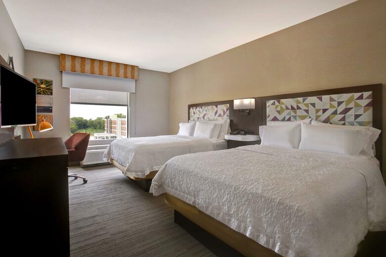 Hotel Hampton Inn & Suites Dallas-desoto