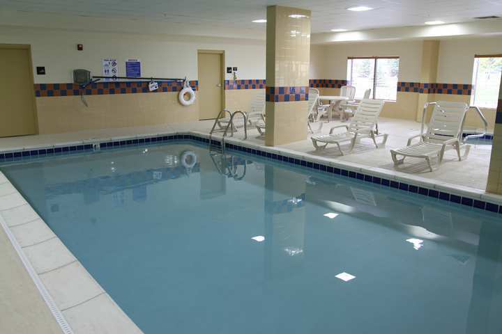 Hotel Hampton Inn & Suites Chicago-libertyville