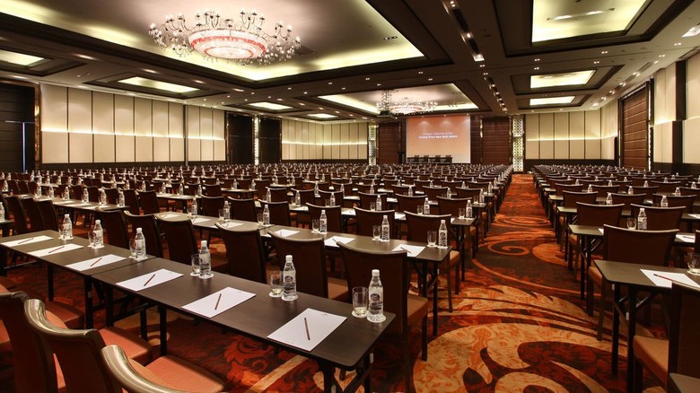 Hotel Crowne Plaza New Delhi Rohini