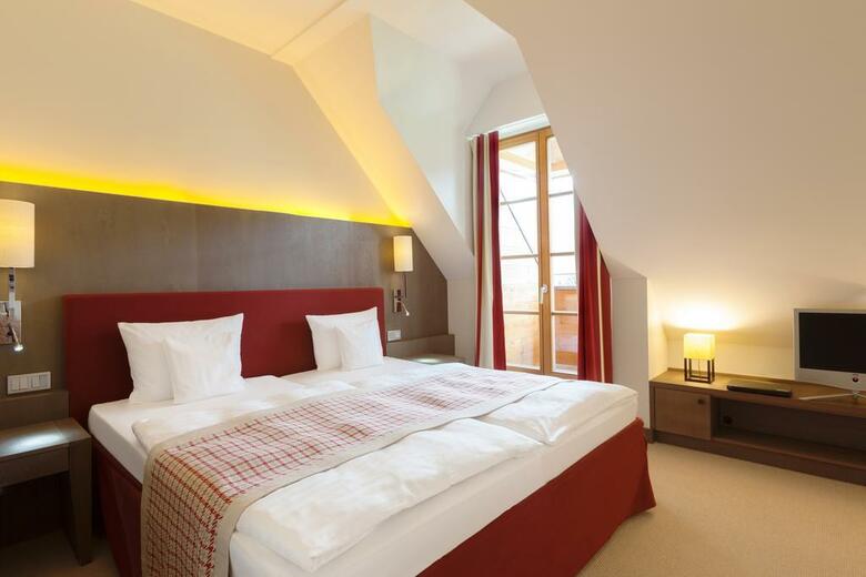 Hotel Grand Spa A-rosa