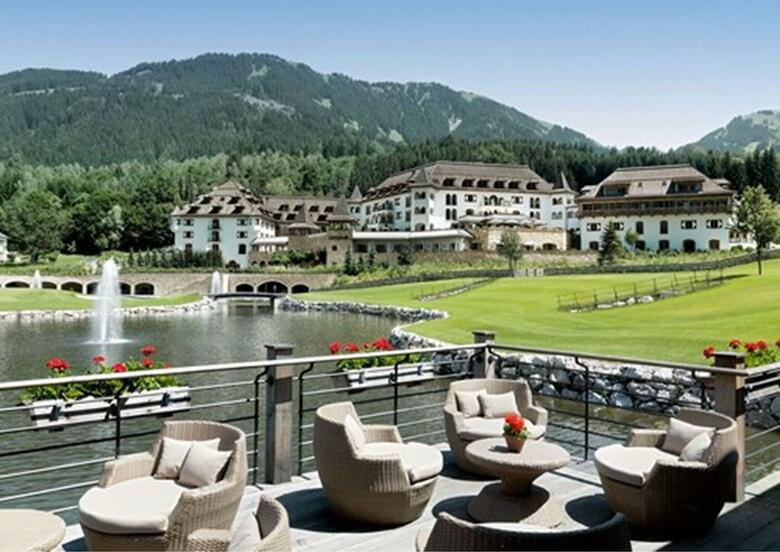 Hotel Grand Spa A-rosa