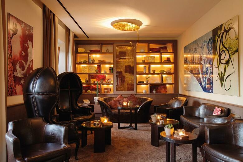 Hotel Grand Spa A-rosa