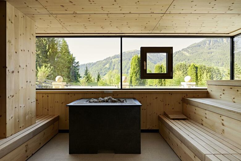Hotel Grand Spa A-rosa