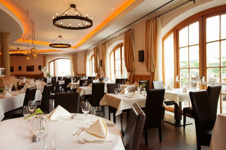 Hotel Grand Spa A-rosa