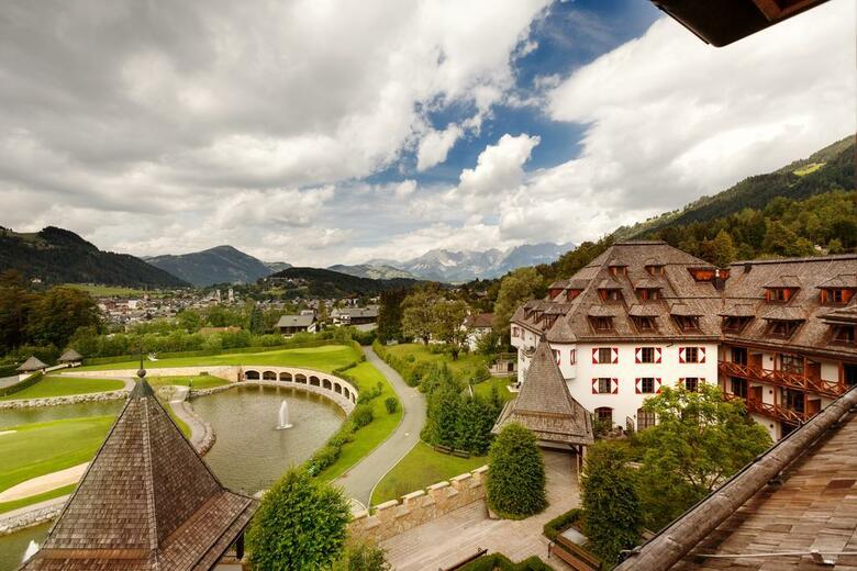 Hotel Grand Spa A-rosa