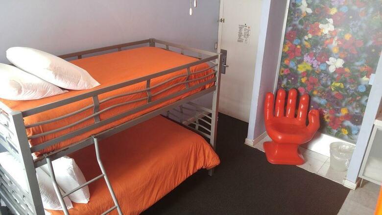Hotel Stay - Los Angeles