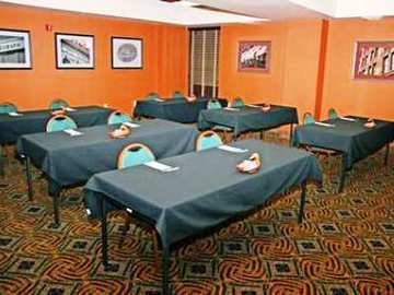 Hotel Hampton Inn Denver-international Airport