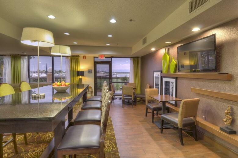 Hotel Hampton Inn Georgetown-marina