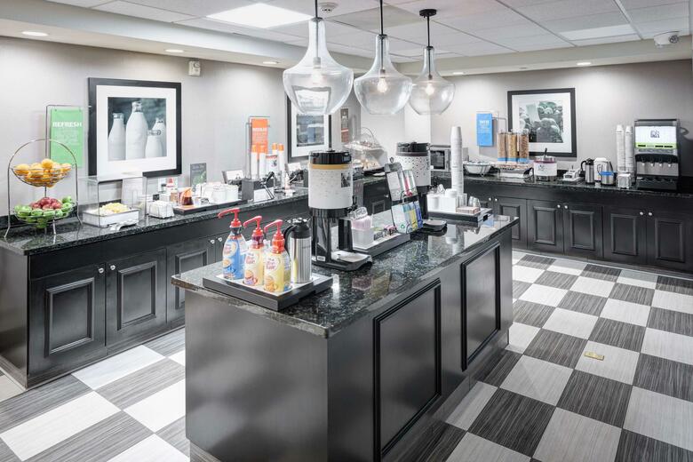 Hotel Hampton Inn Los Angeles-orange County-cypress
