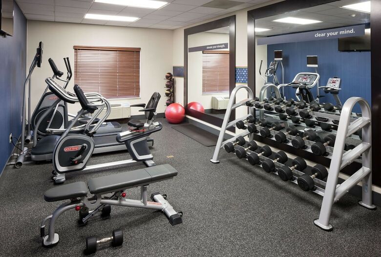 Hotel Hampton Inn Los Angeles-orange County-cypress