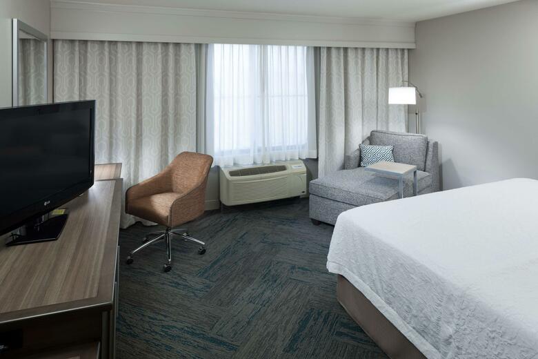 Hotel Hampton Inn Los Angeles-orange County-cypress