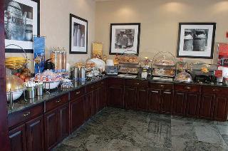 Hotel Hampton Inn Carlstadt-at The Meadowlands
