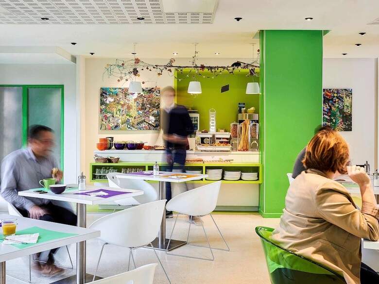Hotel Ibis Styles Lille Centre Gare Beffroi