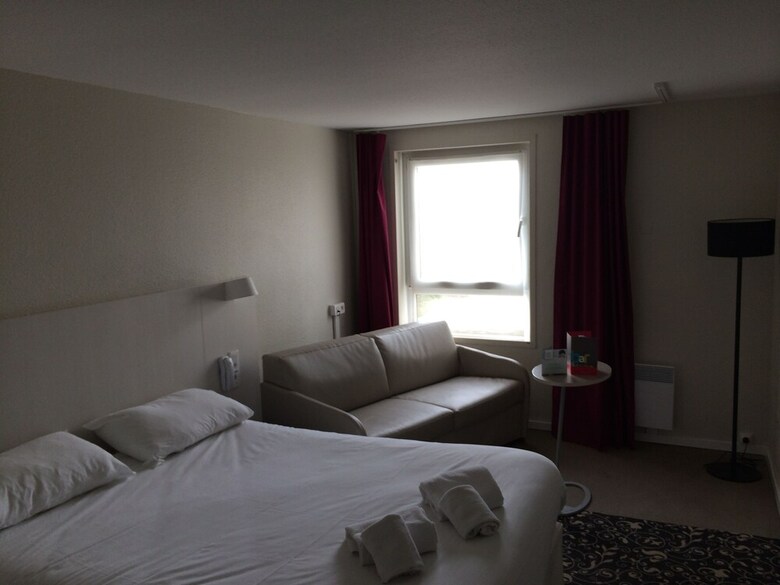 Hotel Ibis Styles Lille Centre Gare Beffroi