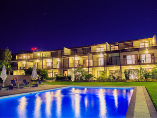 Hotel Premier Knysna The Moorings