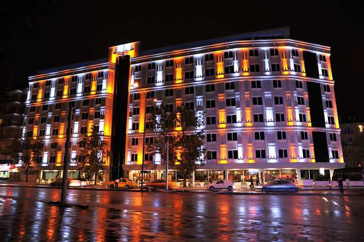 Hotel Doubletree By Hilton Ankara - Kolej