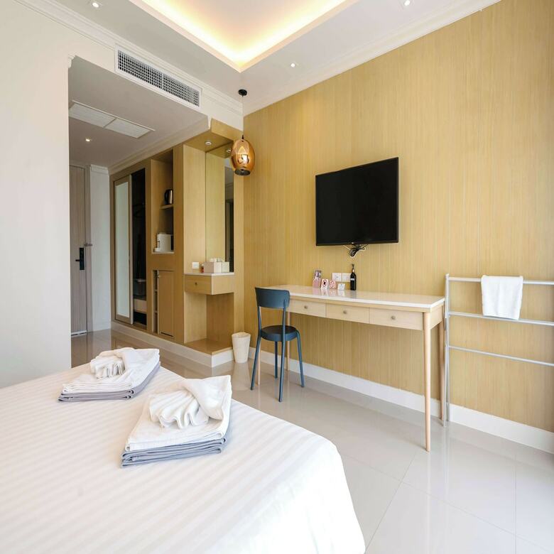Hotel The Sea-cret Hua Hin