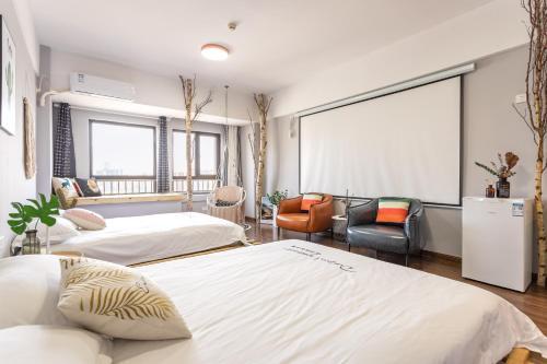 Nordic Europe Cinema Apartment