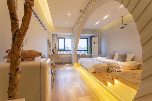 Nordic Europe Cinema Apartment