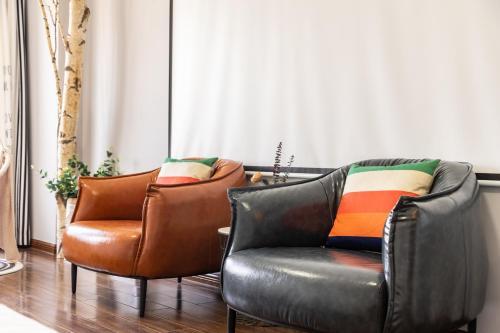 Nordic Europe Cinema Apartment