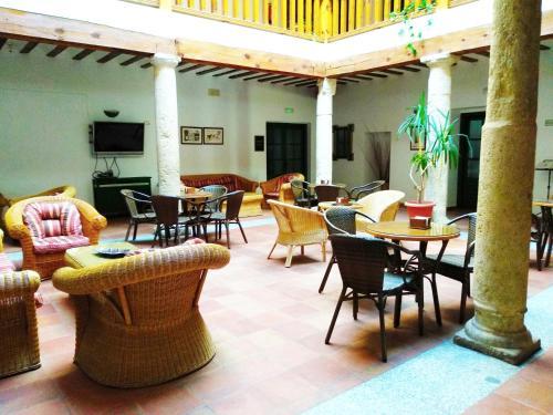 Hotel Hospederia Palacio Buenavista