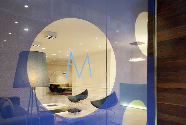 Hotel Rochester M