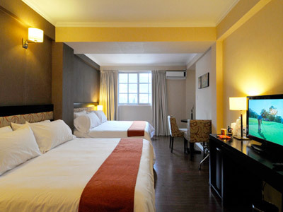Hotel Amerian Salta