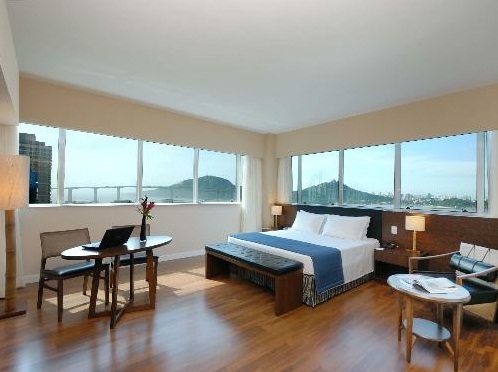 Hotel Golden Tulip Porto Vitoria