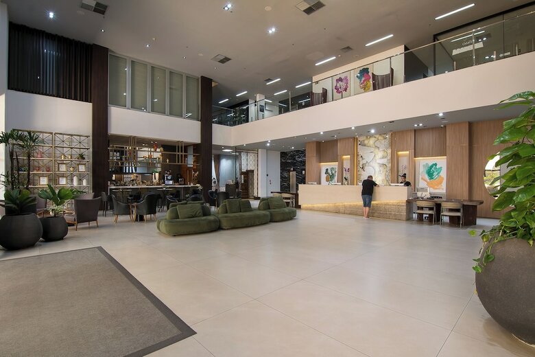 Hotel Gran Odara