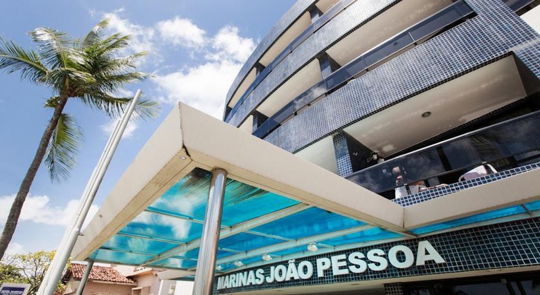 Hotel Marinas Praia Flat