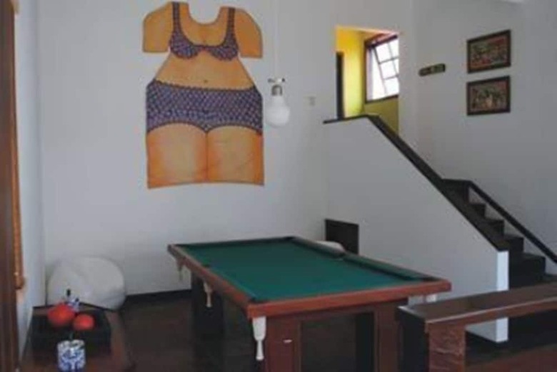 Hotel Arambar�