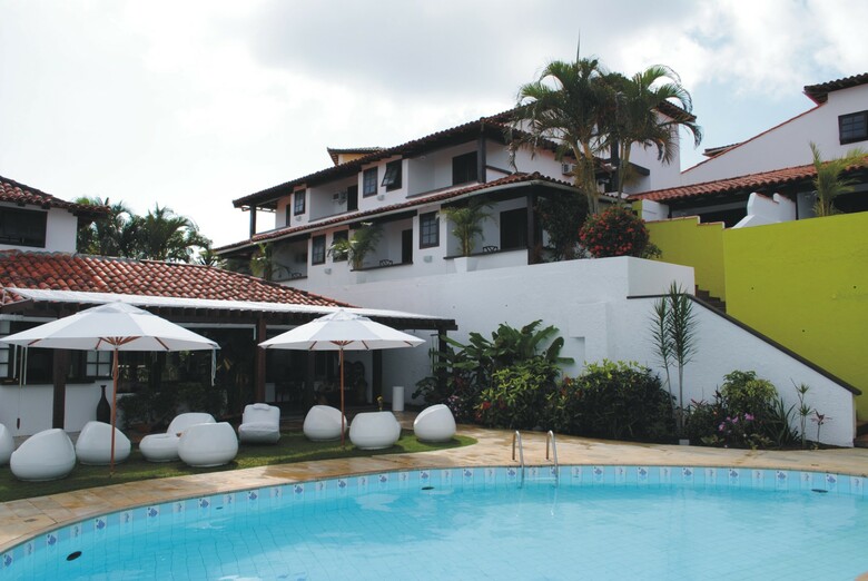 Hotel Arambar�