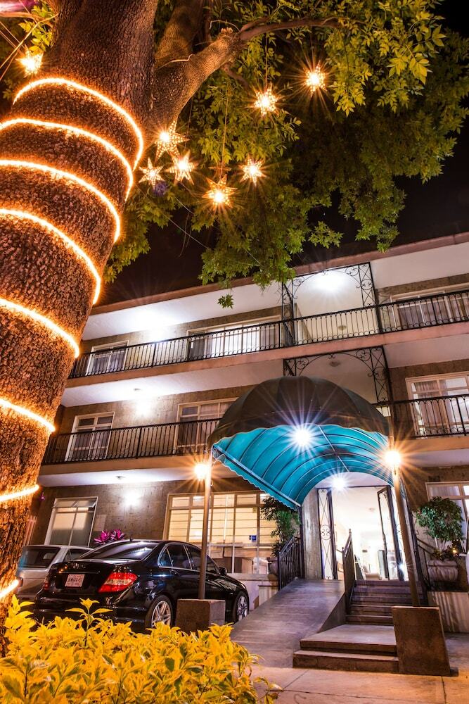 Hotel Posada Del Marques