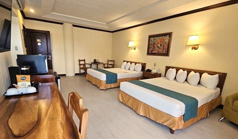 Best Western Hotel And Casino Kamuk