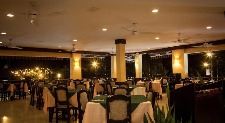 Best Western Hotel And Casino Kamuk