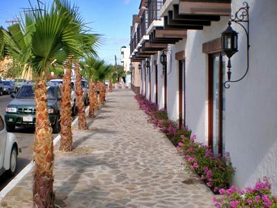 Hotel Seven Crown La Paz Centro