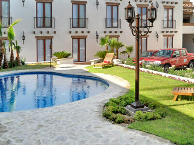 Hotel Seven Crown La Paz Centro