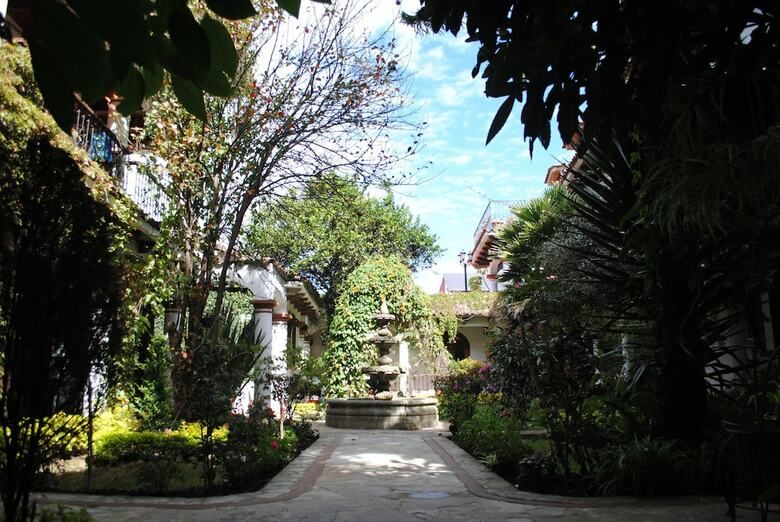 Hotel Posada Jovel