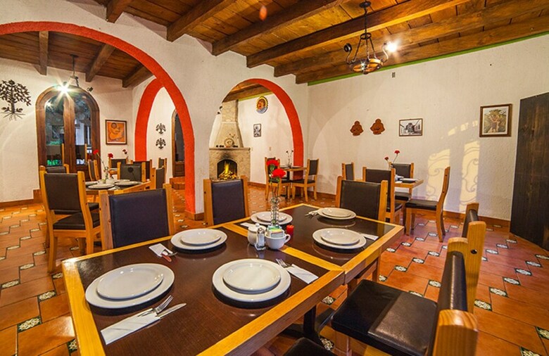 Hotel Posada Jovel