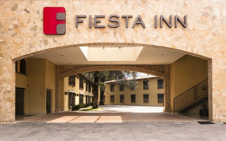 Hotel Fiesta Inn San Cristobal De Las Casas