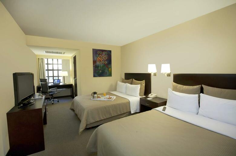 Hotel Fiesta Inn San Cristobal De Las Casas