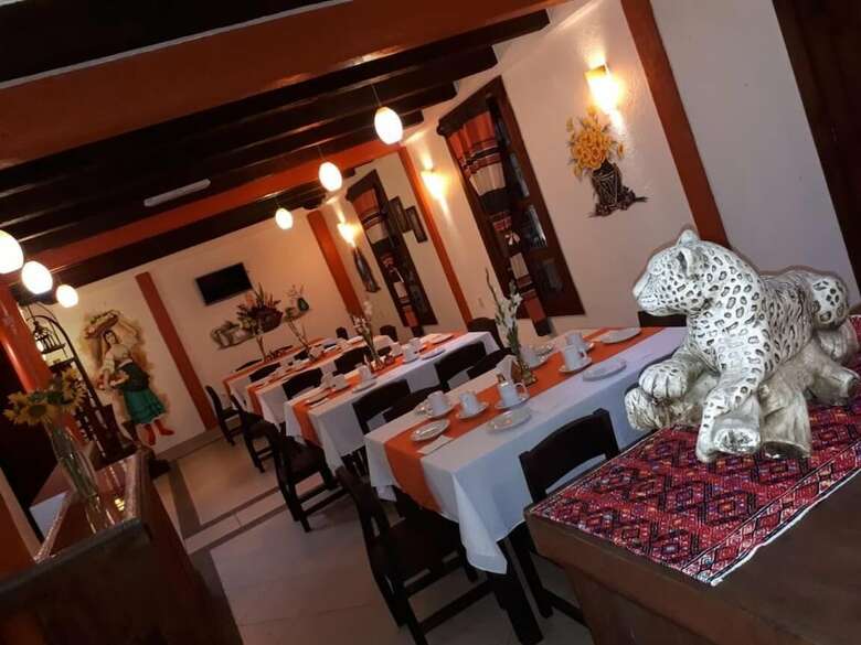 Hotel Casa De Los Arcangeles
