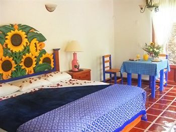 Hotel Spa Mi Pueblito Tepoztl�n